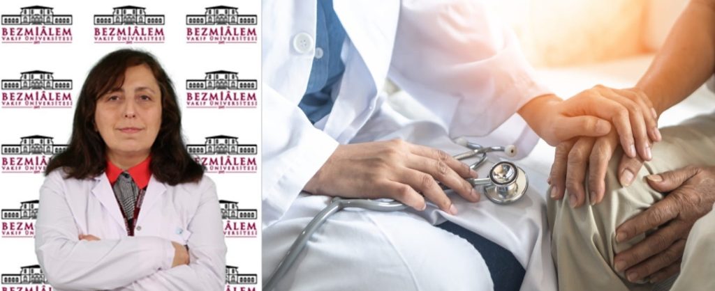 Prof. Dr. Zeliha Matur: “Kas Seğirmelerini ve Kramplarını Hafife Almayın!”