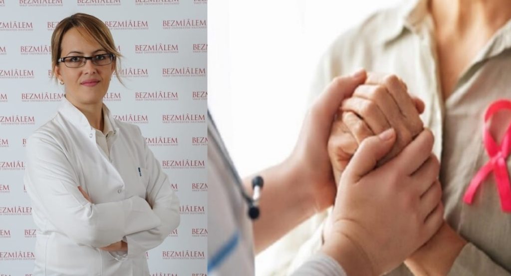 Prof. Dr. Yeliz Emine Ersoy’dan Meme Kanseri Uyarısı