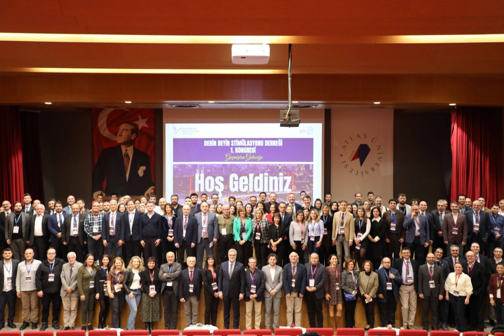 Prof. Dr. Ersoy Kocabıçak: “DBS’de yeni gelişmeler ele alındı”