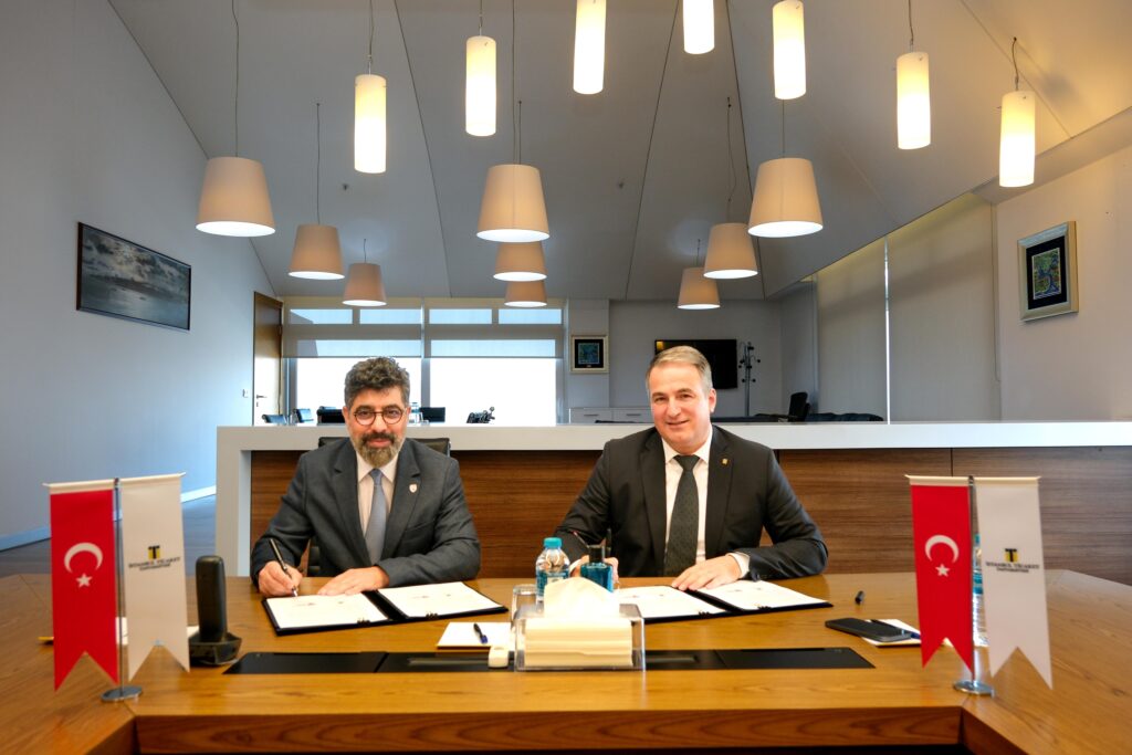 İstanbul Ticaret Üniversitesi ile Uluslararası Balkan Üniversitesi arasında kapsamlı bir iş birliği mutabakatı imzalandı.