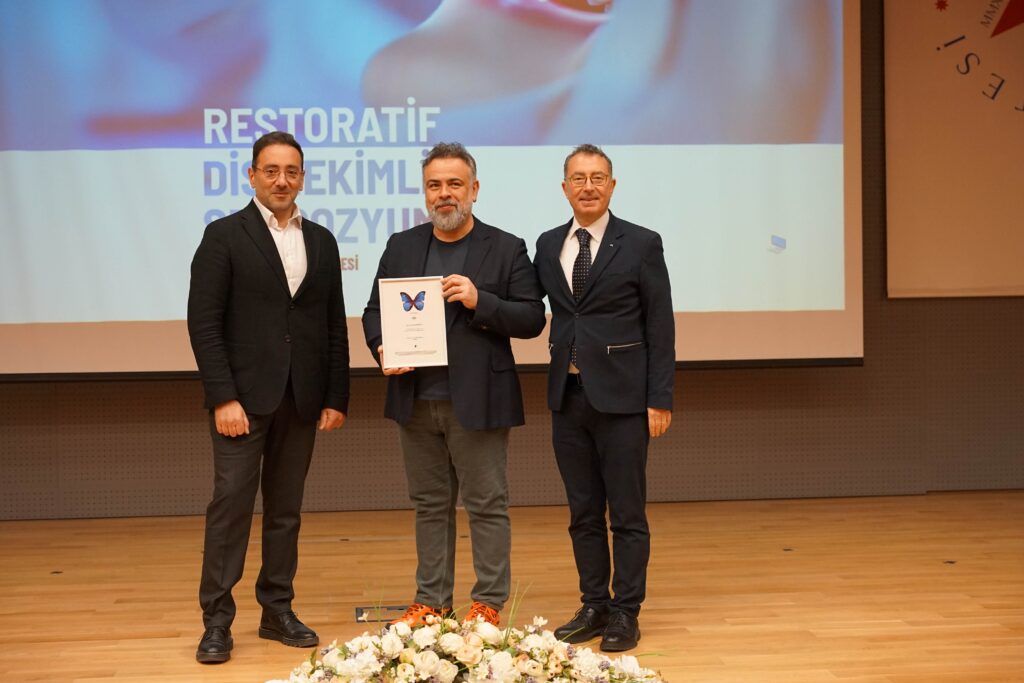 Restoratif diş hekimliğindeki yeni gelişmeler ele alındı