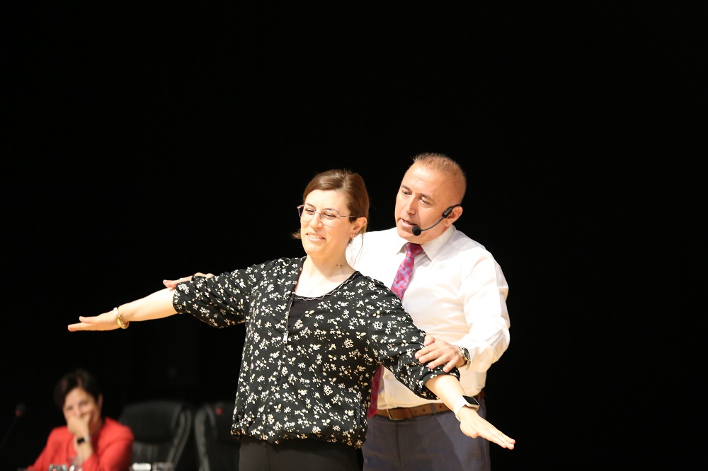 Tüm Yönleriyle Bağımlılık Paneli ilgi gördü