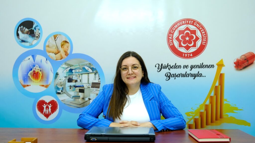 Didem Bostan Bendaş Anne Ruh Sağlığının Önemine dikkat çekti