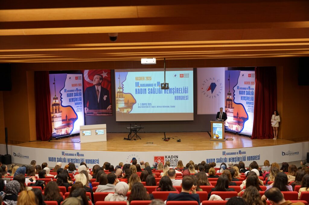 Kadın sağlığı her yönüyle ele alındı