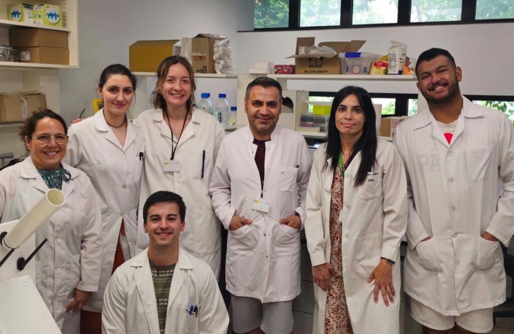 SCÜ Öğretim Üyesi Doç. Dr. Emre Hastaoğlu’ndan Uluslararası Başarı