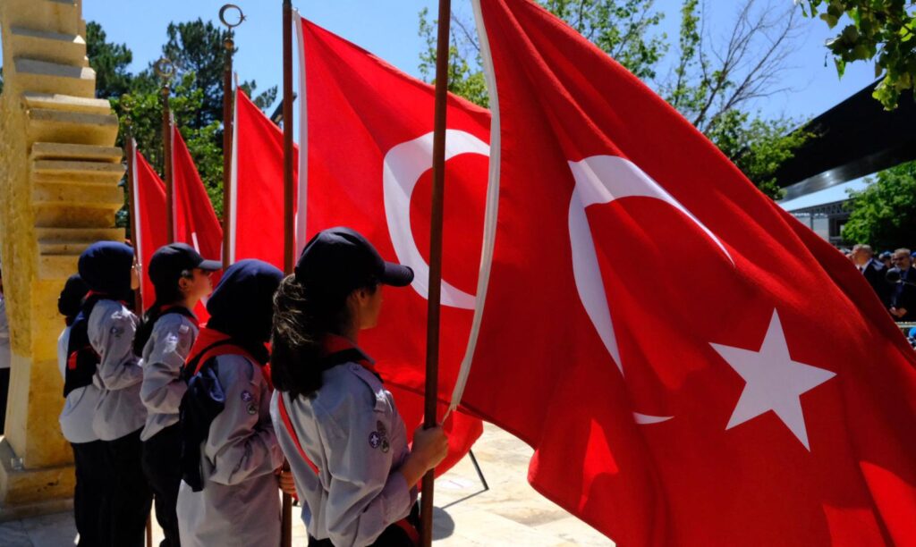 Atatürk’ün Sivas’a İlk Gelişinin 106. Yıl Dönümü Törenle Kutlandı