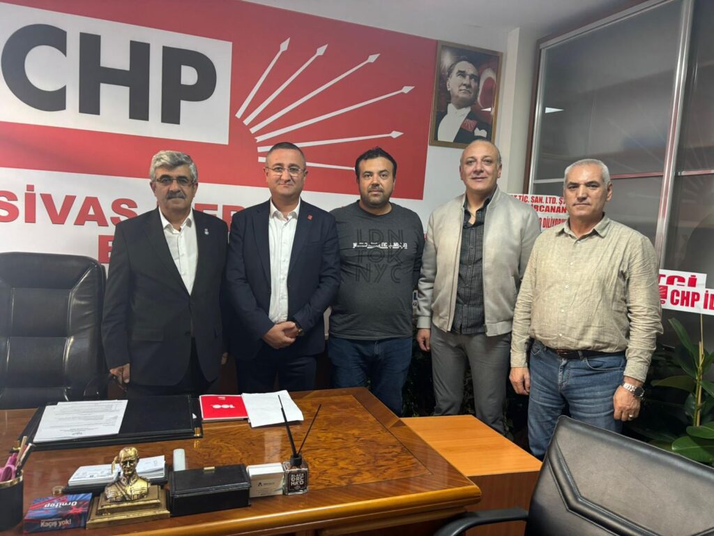 Ergüder Sümbüloğlu’a tebrik ziyaretleri devam ediyor
