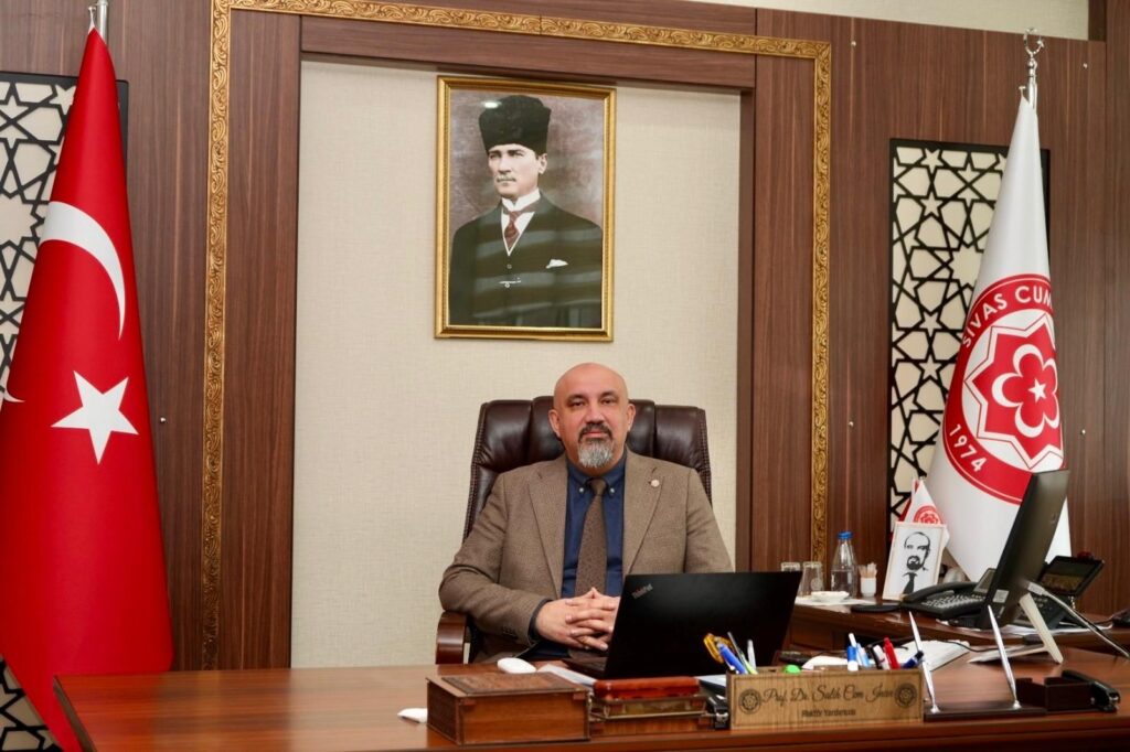 Prof. Dr. Salih Cem İnan’ın Makalesi Dünyanın Önde Gelen Dergilerinden Birinde Yayımlandı