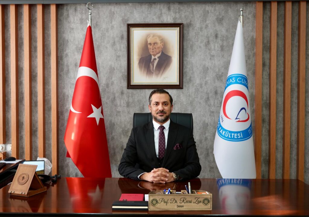 Dekan Zan: “Bu sonuçlar, sadece bireysel emeklerin değil, fakültemizin bilimsel altyapısına, eğitim kalitesine ve ekip çalışmasına duyduğu güçlü inancın bir ürünüdür.”