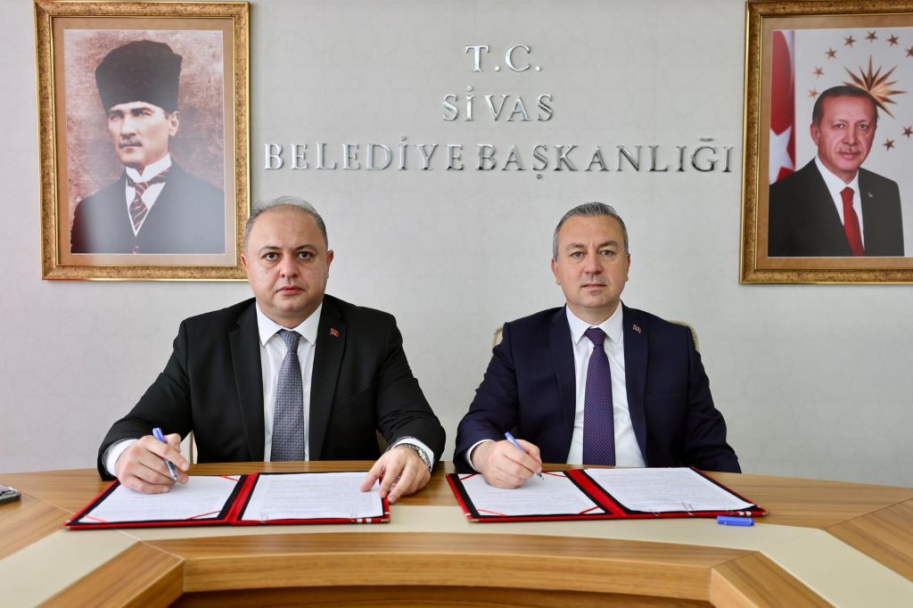 Sivas Belediyesinden Sağlık Altyapısını Güçlendirecek Yatırım
