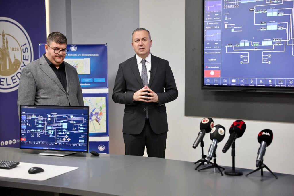 Sivas Belediyesi çalışmaları ile 57 Milyon TL Tasarruf Sağlandı