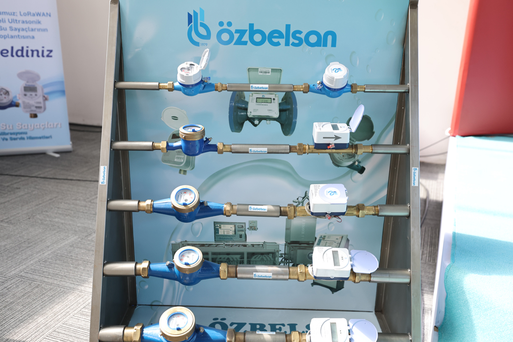 Sivas’ta Su Yönetiminde Yeni Dönem Başlıyor