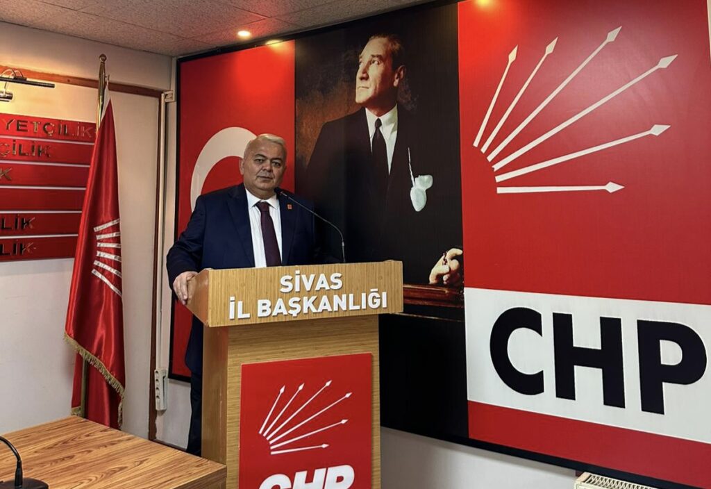 CHP il bşk Coşkun:” Seçimsiz-muhalefetsiz bir Türkiye yaratmayı hedefleyen bu karardır.”
