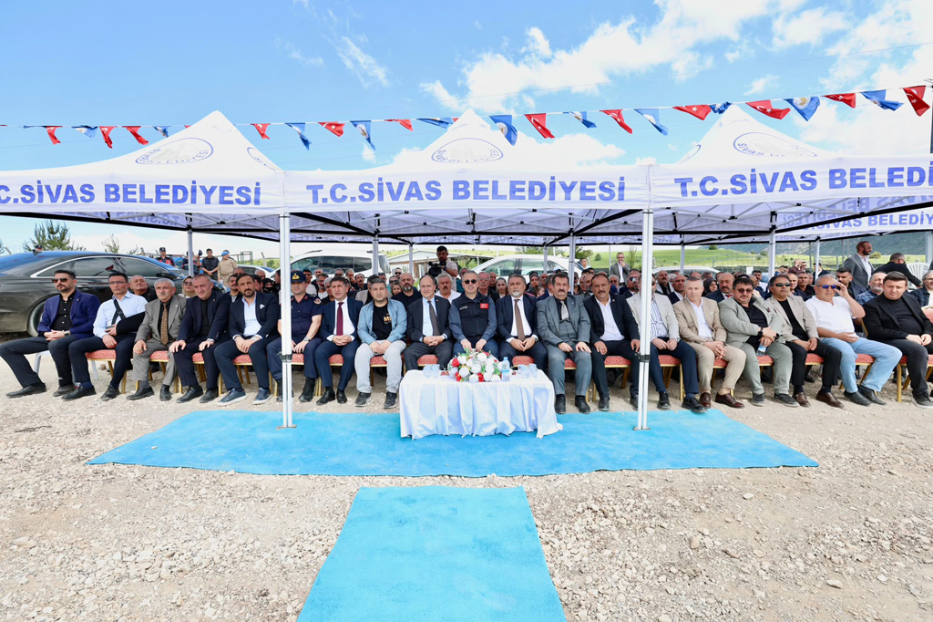 Özbelsan Güneş Enerji Santrali Hizmete Açıldı