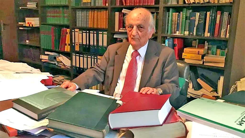 Prof. Dr. Mehmet Fuat Sezgin Kabri başında anılacak
