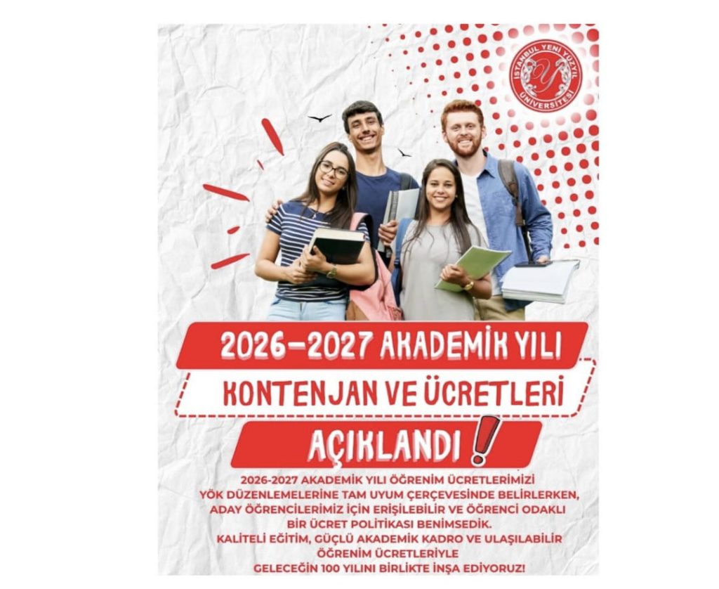 İstanbul Yeni Yüzyıl Üniversitesi yükseköğretimde fırsat eşitliği ve erişilebilir eğitim anlayışını esas alıyor