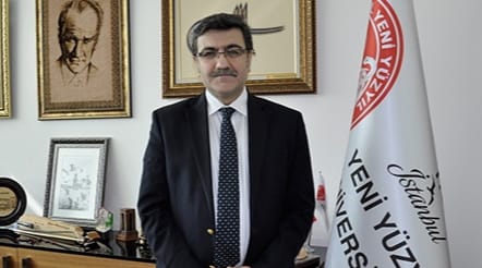 İstanbul Yeni Yüzyıl Üniversitesi Rektörü Prof. Dr. İ. Yaşar Hacısalihoğlu: “Vakıf kurumlarının kâr amacı güdemez.”