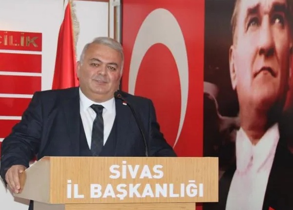 Yeni Parti Sivas İl Başkanı Yılmaz Coşkun : “30 Ağustos, Gazi Mustafa Kemal Atatürk’ün önderliğinde Anadolu’nun işgalcilere mezar olduğu gündür.