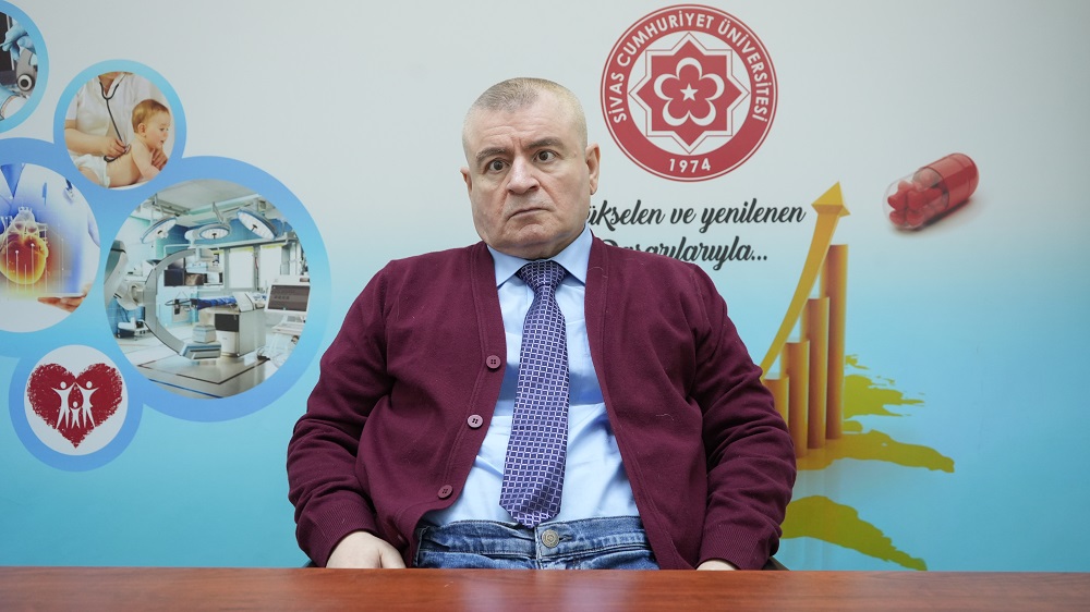 Sivas Cumhuriyet Üniversitesi’nden Dünya Tıp Literatürüne Geçen Tarihi Başarı