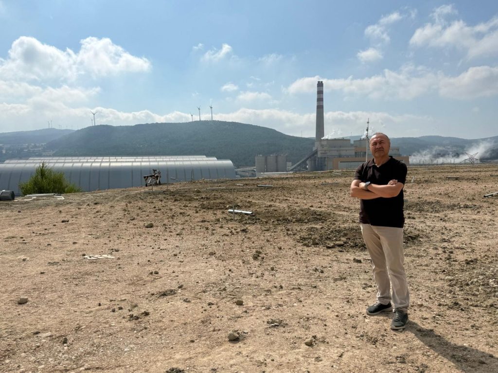 Türkiye’de Bir İlk: Termik Santralin Atık Isısı Serada Tarımsal Üretime Kazandırılıyor