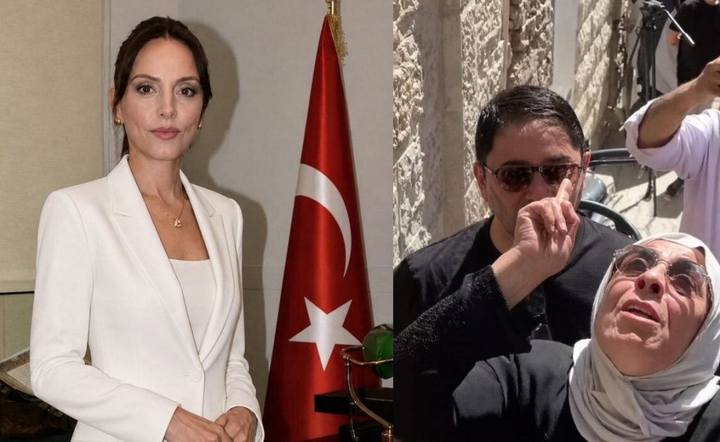 MESCİD-İ AKSA’DAKİ İHLALLER DURDURULSUN