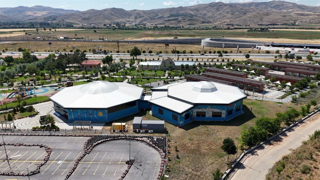 Sivas’a Nuri Demirağ Havacılık ve Gök Bilim Merkezi Kazandırılıyor
